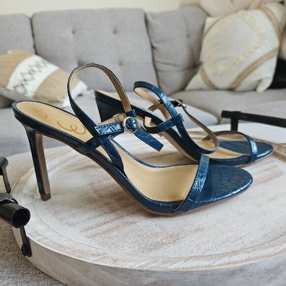 Sam Edelman strapply sandal - Picture 1 of 4